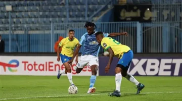 العودة بالقاهرة.. موعد مباراتي بيراميدز وصن داونز في نهائي إفريقيا