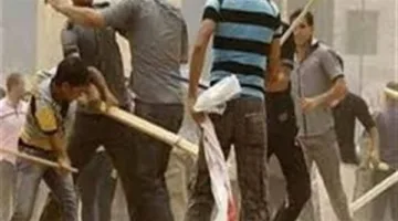 بسبب خلافات الجيرة.. السيطرة على مشاجرة بين عائلتين وإصابة ربة منزل بالفيوم