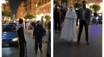 بعد تصدرها التريند.. منظم زفة الاسكيت: كان هدفنا تقليل التكاليف والناس فرحت بينا أوي