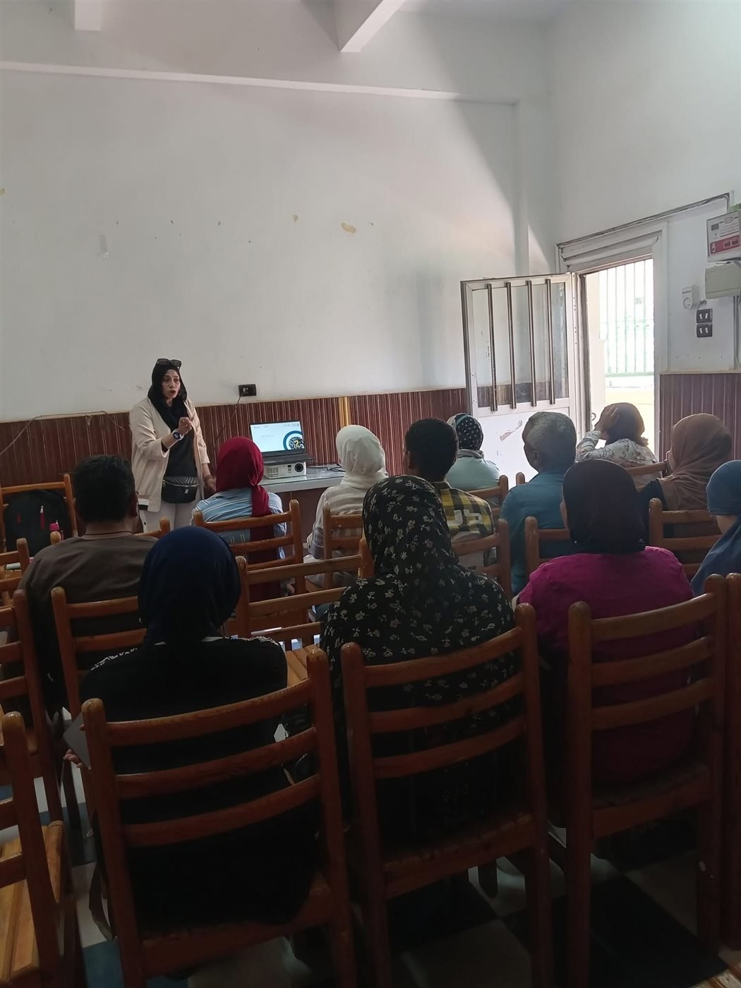 وزارة الشباب والرياضة تطلق تدريبات ريادة الأعمال في الاقصر