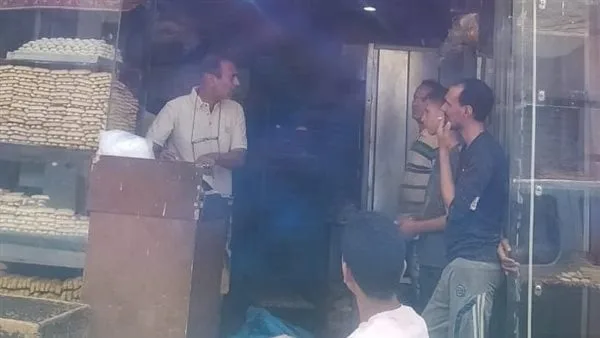 تموين قنا: تحرير 330 مخالفة متنوعة خلال حملات رقابية مكثفة تموين قنا: تحرير 330 مخالفة متنوعة خلال حملات رقابية مكثفة