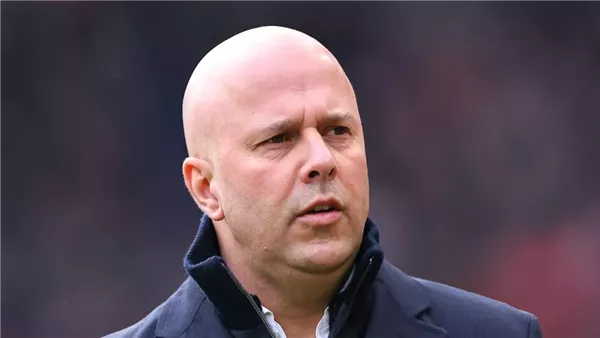 رسالة آرني سلوت لجماهير ليفربول قبل مباراة توتنهام الحاسمة في الدوري الإنجليزي رسالة آرني سلوت لجماهير ليفربول قبل مباراة توتنهام الحاسمة في الدوري الإنجليزي