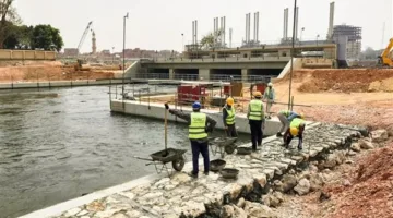 وزير الري: بحث أسباب عدم تطهير مصرف الجوهري بالسويس.. واتخاذ الإجراءات القانونية تجاه المقصرين