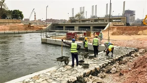 وزير الري: بحث أسباب عدم تطهير مصرف الجوهري بالسويس.. واتخاذ الإجراءات القانونية تجاه المقصرين وزير الري: بحث أسباب عدم تطهير مصرف الجوهري بالسويس.. واتخاذ الإجراءات القانونية تجاه المقصرين