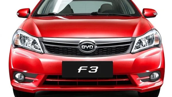 سعر بي واي دي F3 موديل 2025 في مصر سعر بي واي دي F3 موديل 2025 في مصر