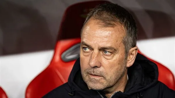 تقارير: هانز فليك سيستمر مع برشلونة حتى عام 2027 تقارير: هانز فليك سيستمر مع برشلونة حتى عام 2027