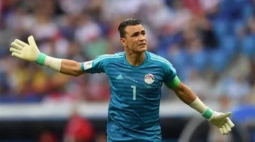 الحضري: أنا تحت أمر الأهلي.. وأتمنى تولي كيروش القيادة الفنية للفريق