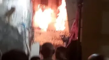 دون إصابات.. السيطرة على حريق منزل قديم في بحري بالإسكندرية