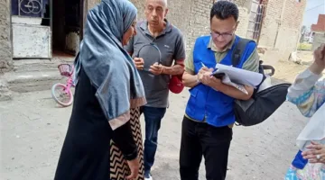 ضمن خطة القضاء عليه.. الصحة تطلق حملة للوقاية والعلاج من مرض التراكوما بـ7 محافظات