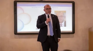 رئيس الرقابة المالية: مجابهة مخاطر تغير المناخ بمثابة معركة.. وسوق الكربون الطوعي أساس لخفض الانبعاثات الكربونية