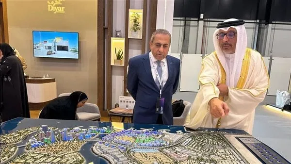 خالد عباس: العاصمة الإدارية حلم تحقق.. ونرحب بكل أوجه الاستثمار من جميع دول العالم خالد عباس: العاصمة الإدارية حلم تحقق.. ونرحب بكل أوجه الاستثمار من جميع دول العالم