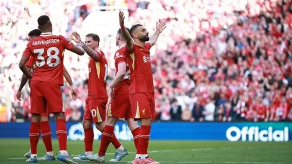 بعد تسجيله في توتنهام.. صلاح ينفرد بالمركز الخامس في قائمة هدافي الدوري الإنجليزي التاريخيين بعد تسجيله في توتنهام.. صلاح ينفرد بالمركز الخامس في قائمة هدافي الدوري الإنجليزي التاريخيين