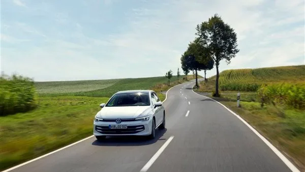 إطلاق فولكس فاجن جولف فيس ليفت 2025 في مصر إطلاق فولكس فاجن جولف فيس ليفت 2025 في مصر