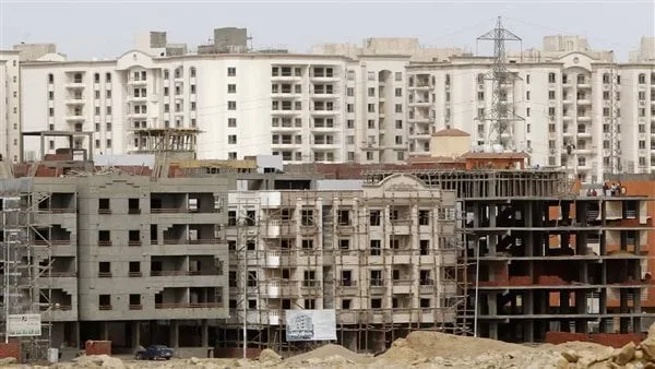 رئيس إسكان النواب عن قانون الرقم القومي للعقار: نعيش فوضى عقارية ومنعرفش عدد الشقق رئيس إسكان النواب عن قانون الرقم القومي للعقار: نعيش فوضى عقارية ومنعرفش عدد الشقق