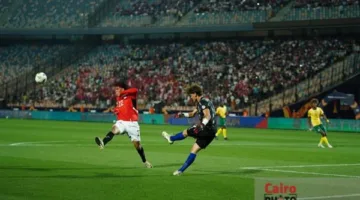 أهداف مباراة مصر وجنوب إفريقيا في أمم إفريقيا للشباب.. محمد عبد الله يتقدم للفراعنة