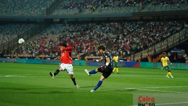 أهداف مباراة مصر وجنوب إفريقيا في أمم إفريقيا للشباب.. محمد عبد الله يتقدم للفراعنة أهداف مباراة مصر وجنوب إفريقيا في أمم إفريقيا للشباب.. محمد عبد الله يتقدم للفراعنة