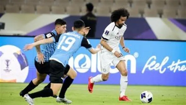 السد يسقط أمام كاوساكي ويودع دوري أبطال آسيا للنخبة السد يسقط أمام كاوساكي ويودع دوري أبطال آسيا للنخبة