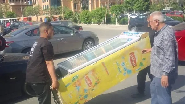 رئيس حي مدينة نصر: حملة مكبرة لإزالة الإشغالات بشارع سيتي ستار رئيس حي مدينة نصر: حملة مكبرة لإزالة الإشغالات بشارع سيتي ستار