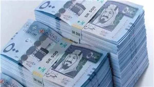 سعر الريال السعودي مقابل الجنيه اليوم الاثنين في البنوك سعر الريال السعودي مقابل الجنيه اليوم الاثنين في البنوك