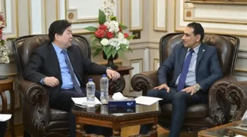 جامعة القاهرة تبحث تعزيز التعاون البحثي وإنشاء برامج دراسية بدرجات مشتركة مع نظيراتها في بكين