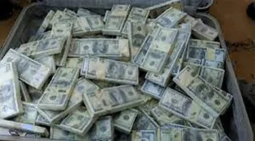 الداخلية تضبط 13 مليون جنيه في قضايا إتجار بالنقد الأجنبي