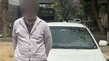 تجديد حبس سائق أوبر المتهم بدهس موظف ببنك شهير 15 يوما