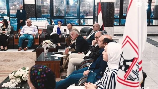 الزمالك عن نقل نهائي كأس مصر للخارج: مجرد كلام ولم يتم إبلاغنا رسميًا الزمالك عن نقل نهائي كأس مصر للخارج: مجرد كلام ولم يتم إبلاغنا رسميًا