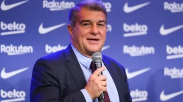 لابورتا: لم أجد ما يقال عن التحكيم.. وتعاقدت مع فليك لأنني أحببته