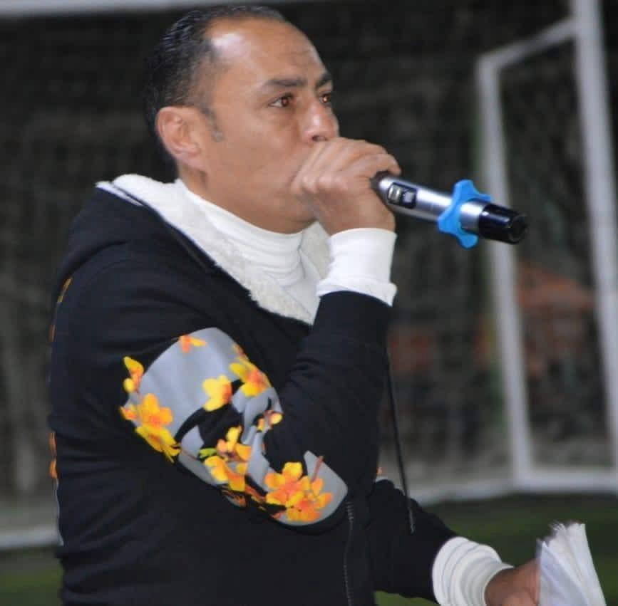 أبو سماح صاحب تريند الملعب ولع 