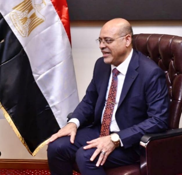 وزير العمل خلال حواره مع  القاهرة 24