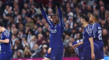 قائمة باريس سان جيرمان لمواجهة أرسنال في دوري أبطال أوروبا