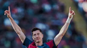 بعد الغياب عن الكلاسيكو.. موقف ليفاندوفسكي من مباراة الإنتر بدوري الأبطال