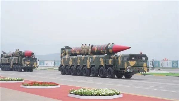 باكستان: التوغل العسكري الهندي بات وشيكا.. ونعزز انتشار قواتنا على الحدود باكستان: التوغل العسكري الهندي بات وشيكا.. ونعزز انتشار قواتنا على الحدود