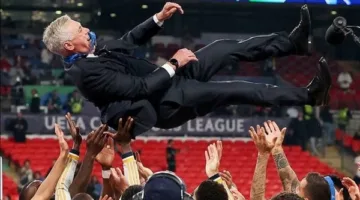 تقارير: أنشيلوتي يبلغ لاعبي ريال مدريد برحيله عن النادي نهاية الموسم الحالي