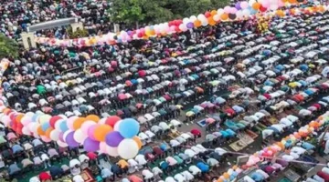 البحوث الفلكية: عيد الأضحى المبارك سيكون يوم الجمعة 6 يونيو 2025