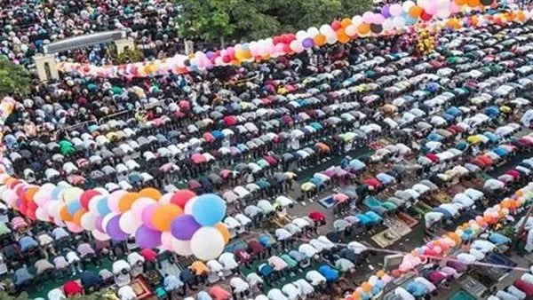 البحوث الفلكية: عيد الأضحى المبارك سيكون يوم الجمعة 6 يونيو 2025 البحوث الفلكية: عيد الأضحى المبارك سيكون يوم الجمعة 6 يونيو 2025