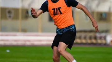 بيسيرو يستقر على بديل بنتايك أمام المصري البورسعيدي