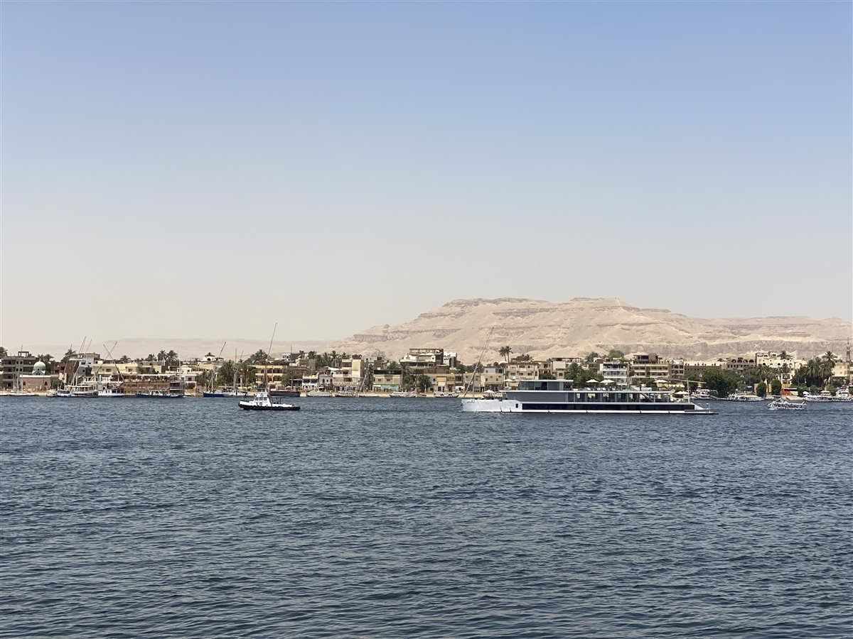 إنتعاشة للرحلات النيلية بالأقصر