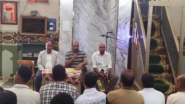 انقطاع المياه بعدة مناطق بالأقصر.. ومياه الشرب تطلق ندوة دينية للتوعية بترشيد الاستهلاك انقطاع المياه بعدة مناطق بالأقصر.. ومياه الشرب تطلق ندوة دينية للتوعية بترشيد الاستهلاك