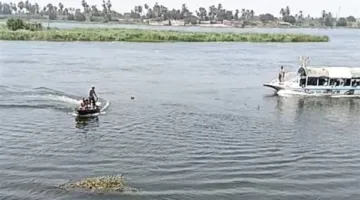 هرب من الحر للموت.. انتشال جثمان شاب غرق خلال الاستحمام في النيل بقنا