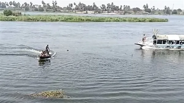 هرب من الحر للموت.. انتشال جثمان شاب غرق خلال الاستحمام في النيل بقنا