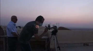 دار الإفتاء تستطلع هلال شهر ذي الحجة بعد 28 يومًا