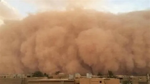 هل تشهد البلاد عاصفة ترابية اليوم؟.. الأرصاد توضح