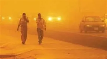 رفع درجة الاستعداد القصوى بشمال سيناء بسبب التقلبات الجوية