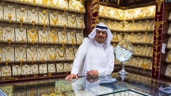 عيار 21 بـ400 ريال.. أسعار الذهب في السعودية اليوم
