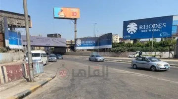 الحالة المرورية بالطرق والميادين الرئيسية في القاهرة والجيزة صباح اليوم