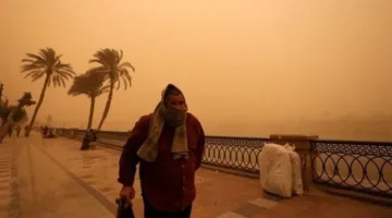 مع بدء العاصفة الترابية.. الإفتاء تكشف الأدعية المستحبة عند هبوب رياح شديدة