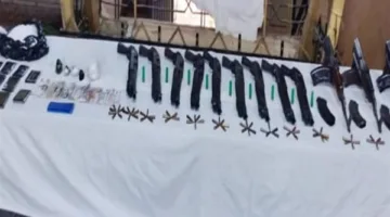 هارب من حكم بالإعدام.. مصرع عنصر إجرامي عقب تبادل إطلاق النيران مع الأمن بأسيوط