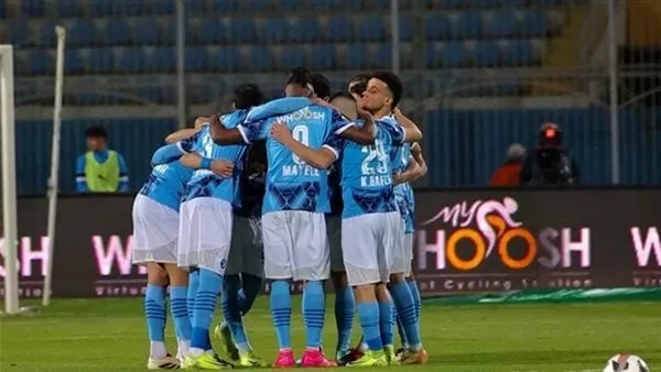 مواعيد مباريات بيراميدز في شهر مايو.. تتويج تاريخي مرتقب ونهائي إفريقيا مواعيد مباريات بيراميدز في شهر مايو.. تتويج تاريخي مرتقب ونهائي إفريقيا