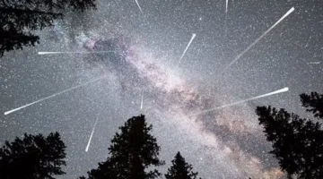 تشاهد بعد منتصف الليل.. زخة شهب إيتا الدلويات تزين سماء مصر يوم 5 مايو